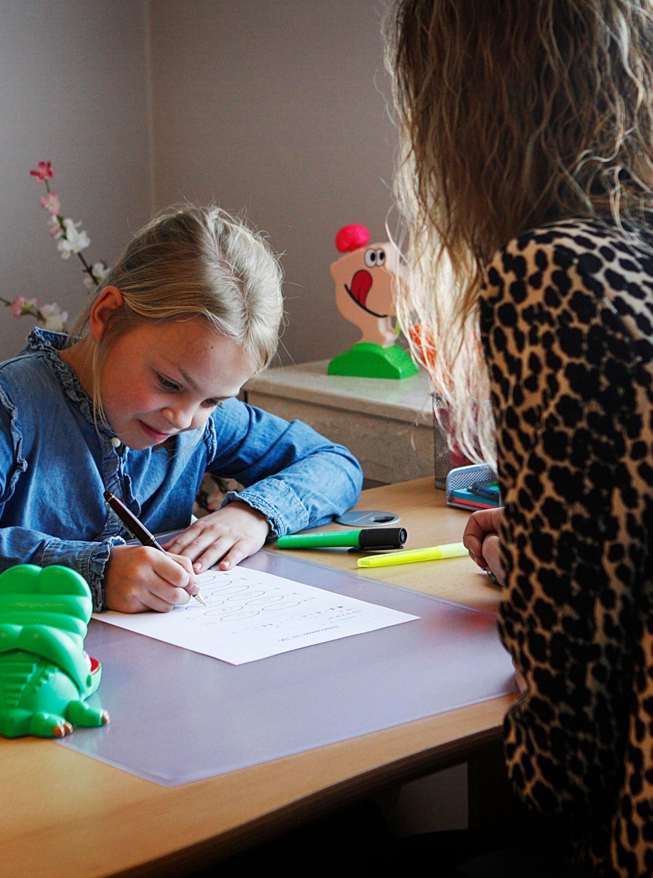 Logopediste Lieselotte Anthonissen Brecht